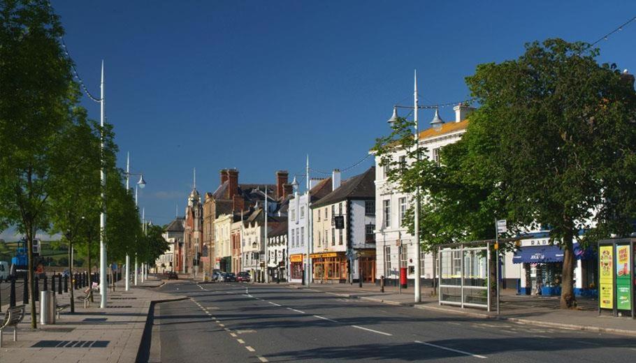 Bucklands At Bideford Bay Villa Bucks Mills Luaran gambar