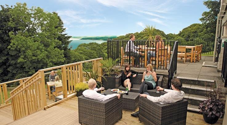 Bucklands At Bideford Bay Villa Bucks Mills Luaran gambar